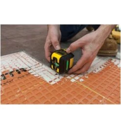 Stanley Linienlaser Cross90 Grün -Fortistabila Geschaft punkt und linienlaser kombilaser 482845 czm