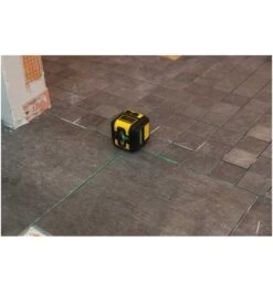 Stanley Linienlaser Cross90 Grün -Fortistabila Geschaft punkt und linienlaser kombilaser 482847 czm