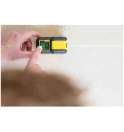 Stanley Linienlaser Cross 360 Grün -Fortistabila Geschaft punkt und linienlaser kombilaser 607778 czm