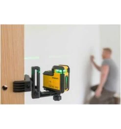 Stanley Linienlaser Cross 360 Grün -Fortistabila Geschaft punkt und linienlaser kombilaser 607779 czm