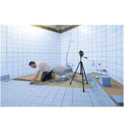 Bosch Linienlaser GLL 3-80 G, Zubehör, Tasche, Handwerkerkoffer -Fortistabila Geschaft punkt und linienlaser kombilaser 608848 czm