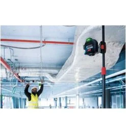 Bosch Linienlaser GLL 3-80 G, Zubehör, Tasche, Handwerkerkoffer -Fortistabila Geschaft punkt und linienlaser kombilaser 608851 czm