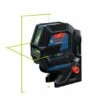 Bosch Linienlaser GCL 2-50 G, Zubehör, Tasche, Handwerkerkoffer -Fortistabila Geschaft punkt und linienlaser kombilaser 622202 czm 1