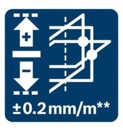 Bosch Linienlaser GLL 3-80 CG, Mit Akku, Ladegerät, Halterung, Tasche, L-BOXX -Fortistabila Geschaft punkt und linienlaser kombilaser 636395 czm