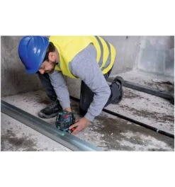 Bosch Linienlaser GCL 2-50 G, Baustativ, Zubehör, Tasche -Fortistabila Geschaft punkt und linienlaser kombilaser 636411 czm