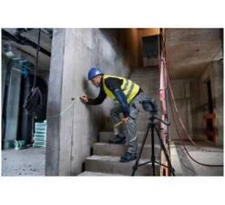 Bosch Linienlaser GLL 2-15 G, Baustativ, Tasche, Zubehör -Fortistabila Geschaft punkt und linienlaser kombilaser 636414 czm 1