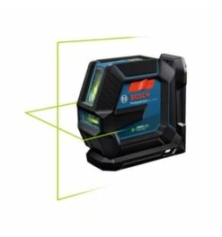 Bosch Linienlaser GLL 2-15 G, Baustativ, Tasche, Zubehör