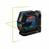 Bosch Linienlaser GLL 2-15 G, Zubehör, Tasche, Handwerkerkoffer -Fortistabila Geschaft punkt und linienlaser kombilaser 636427 czm