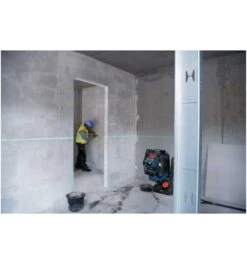 Bosch Linienlaser GCL 2-50 G, Zubehör, Tasche, Handwerkerkoffer -Fortistabila Geschaft punkt und linienlaser kombilaser 636467 czm 1