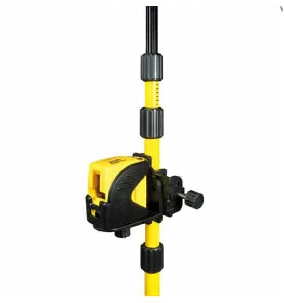 Stanley Linienlaser FatMax CLLI 10 M Teleskopstab 6 Stanley Linienlaser FatMax CLLI 10 M Teleskopstab – Bild 4