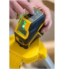 Stanley Linienlaser FatMax Li-Ion Grün 11 Stanley Linienlaser FatMax Li-Ion Grün -Fortistabila Geschaft punkt und linienlaser kombilaser 721386 czm