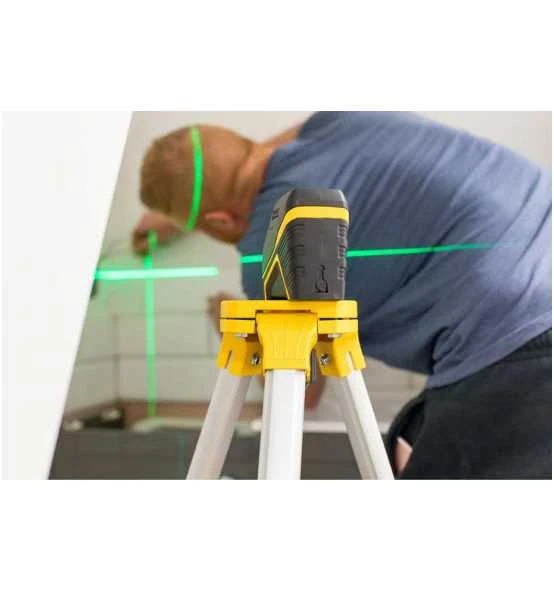 Stanley Linienlaser FatMax Li-Ion Grün 8 Stanley Linienlaser FatMax Li-Ion Grün – Bild 6