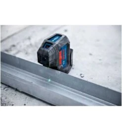 Bosch Punktlaser GPL 3 G, LR6-Batterie, Tasche -Fortistabila Geschaft punkt und linienlaser kombilaser 740529 czm