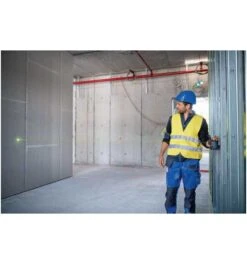 Bosch Punktlaser GPL 3 G, LR6-Batterie, Tasche -Fortistabila Geschaft punkt und linienlaser kombilaser 740531 czm