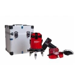 Nestlé® Nestle Octoliner Inkl. Empfänger DECTO 8 Nestlé® Nestle Octoliner Inkl. Empfänger DECTO -Fortistabila Geschaft punkt und linienlaser kombilaser 743234 czm