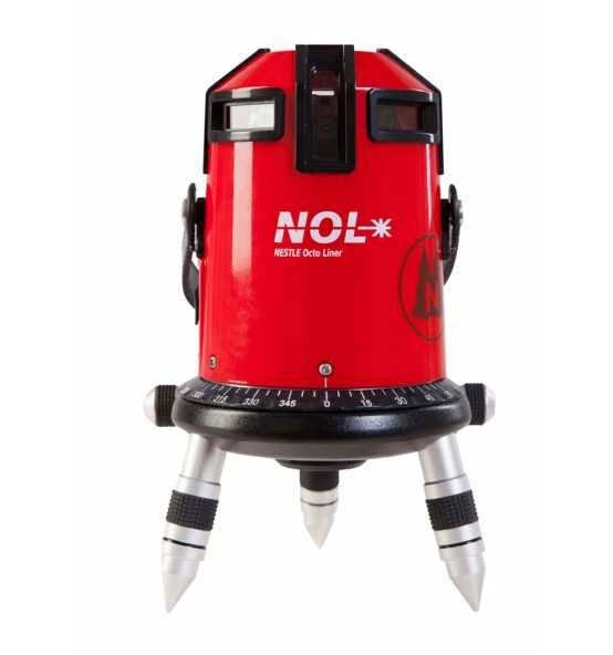 Nestlé® Nestle Octoliner Inkl. Empfänger DECTO 3 Nestlé® Nestle Octoliner Inkl. Empfänger DECTO