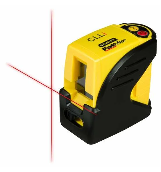 Stanley Linienlaser FatMax CLLI 10 M Teleskopstab 7 Stanley Linienlaser FatMax CLLI 10 M Teleskopstab – Bild 5