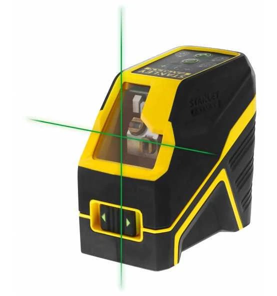 Stanley Linienlaser FatMax Li-Ion Grün 5 Stanley Linienlaser FatMax Li-Ion Grün – Bild 3