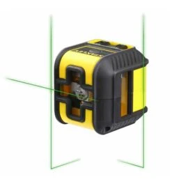 Stanley Linienlaser Cross90 Grün -Fortistabila Geschaft punkt und linienlaser kombilaser 795863 czm