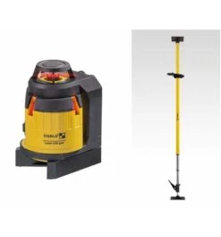 Stabila Multilinien-Laser Set A X 400, LT30