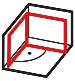 Stabila Punkt- Und Linienlaser LA X 400 +REC 220 26 Stabila Punkt- Und Linienlaser LA X 400 +REC 220 -Fortistabila Geschaft punkt und linienlaser kombilaser 806203 czm