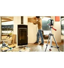 Bosch Kreuzlinien-Laser UniversalLevel 2 -Fortistabila Geschaft punkt und linienlaser kombilaser 904009 czm