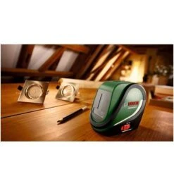 Bosch Kreuzlinien-Laser UniversalLevel 2, Incl. Aufbewahrungshülle -Fortistabila Geschaft punkt und linienlaser kombilaser 904276 czm 1