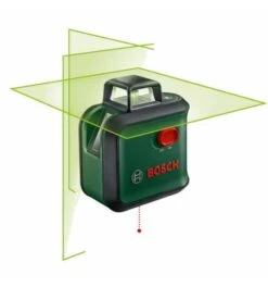 Bosch Kreuzlinien-Laser AdvancedLevel 360