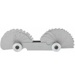 Forum Radienschablone 17 Blatt 1,0-7,0 Mm