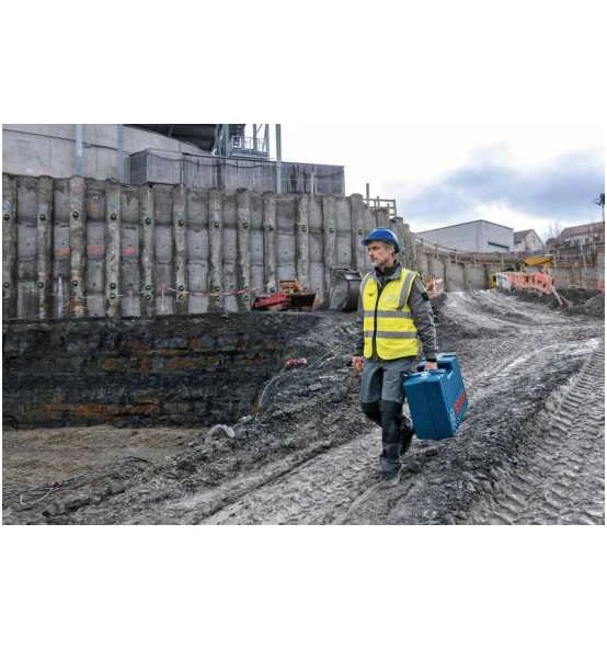 Bosch Rotationslaser GRL 650 CHVG, Mit Zubehör, L-BOXX 9 Bosch Rotationslaser GRL 650 CHVG, Mit Zubehör, L-BOXX – Bild 7