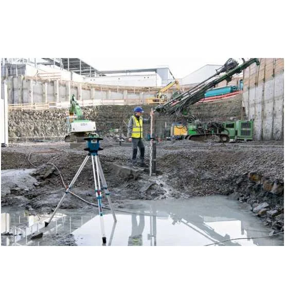 Bosch Rotationslaser GRL 650 CHVG, Mit Zubehör, L-BOXX 12 Bosch Rotationslaser GRL 650 CHVG, Mit Zubehör, L-BOXX – Bild 10