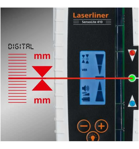 Laserliner Rotationslaser Quadrum G 410 S 8 Laserliner Rotationslaser Quadrum G 410 S – Bild 6