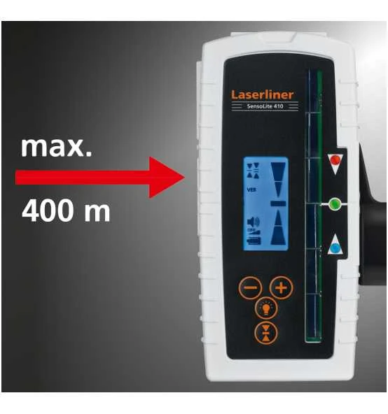 Laserliner Rotationslaser Quadrum G 410 S 10 Laserliner Rotationslaser Quadrum G 410 S – Bild 8