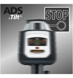 Laserliner Rotationslaser Set Cubus G 210 S Set 150 Cm -Fortistabila Geschaft rotationslaser 1373773 czm