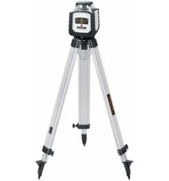 Laserliner Rotationslaser Set Cubus G 210 S Set 150 Cm