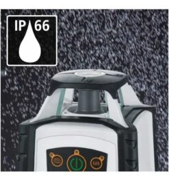 Laserliner Rotationslaser Set Cubus G 210 S Set 150 Cm -Fortistabila Geschaft rotationslaser 1373780 czm