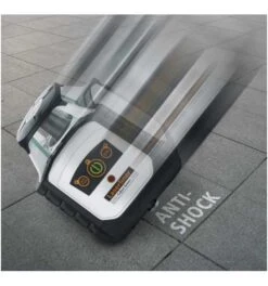 Laserliner Rotationslaser Set Cubus G 210 S Set 150 Cm -Fortistabila Geschaft rotationslaser 1373783 czm