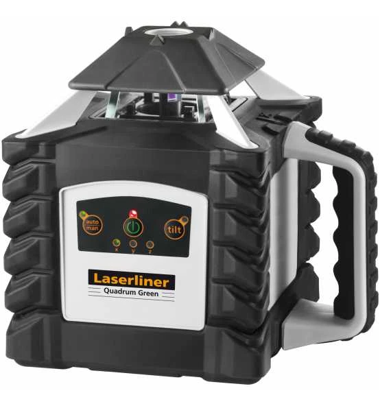 Laserliner Rotationslaser Quadrum G 410 S 3 Laserliner Rotationslaser Quadrum G 410 S