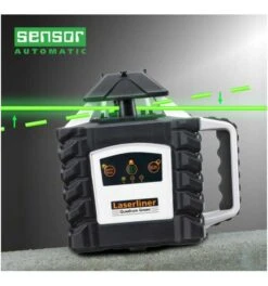 Laserliner Rotationslaser Quadrum G 410 S 18 Laserliner Rotationslaser Quadrum G 410 S -Fortistabila Geschaft rotationslaser 1373829 czm