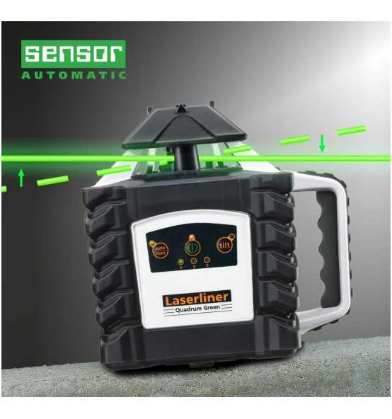 Laserliner Rotationslaser Quadrum G 410 S 9 Laserliner Rotationslaser Quadrum G 410 S – Bild 7