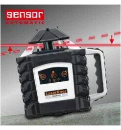 Laserliner Rotationslaser Quadrum 410 S -Fortistabila Geschaft rotationslaser 1373843 czm