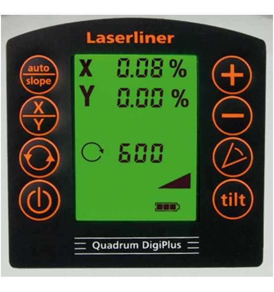 Laserliner Rotationslaser Quadrum DigiPlus M350 S 7 Laserliner Rotationslaser Quadrum DigiPlus M350 S – Bild 5
