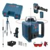 Bosch Rotationslaser GRL 300 HV, Mit RC 1, WM 4, LR 1, BT 300 HD Und GR 240 2 Bosch Rotationslaser GRL 300 HV, Mit RC 1, WM 4, LR 1, BT 300 HD Und GR 240 -Fortistabila Geschaft rotationslaser 1418465 czm
