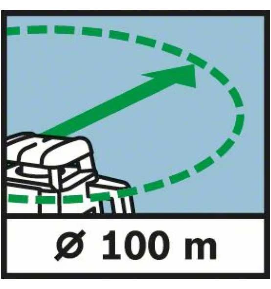 Bosch Rotationslaser GRL 300 HVG Grün 17 Bosch Rotationslaser GRL 300 HVG Grün – Bild 15