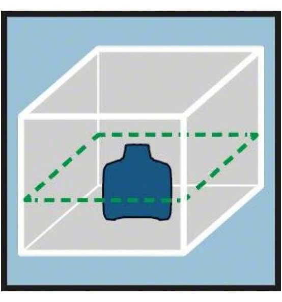 Bosch Rotationslaser GRL 300 HVG Grün 18 Bosch Rotationslaser GRL 300 HVG Grün – Bild 16
