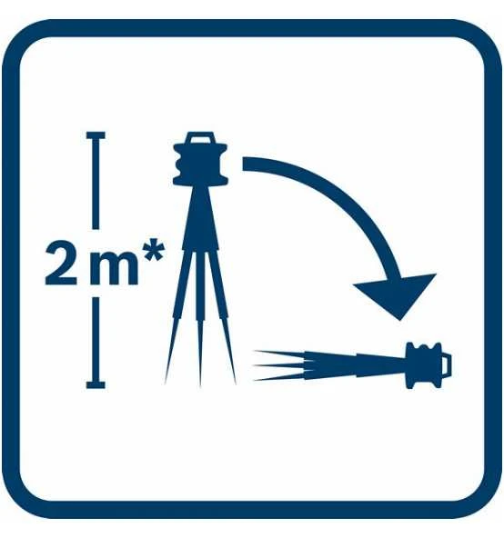Bosch Rotationslaser GRL 650 CHVG, Mit Zubehör, L-BOXX 14 Bosch Rotationslaser GRL 650 CHVG, Mit Zubehör, L-BOXX – Bild 12