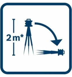 Bosch Rotationslaser GRL 650 CHVG Professional -Fortistabila Geschaft rotationslaser 1419626 czm