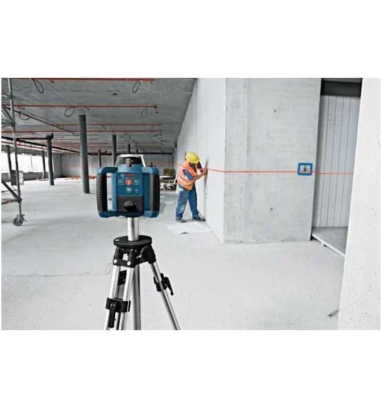 Bosch Rotationslaser GRL 300 HV, Mit RC 1, WM 4, LR 1, BT 300 HD Und GR 240 6 Bosch Rotationslaser GRL 300 HV, Mit RC 1, WM 4, LR 1, BT 300 HD Und GR 240 – Bild 4
