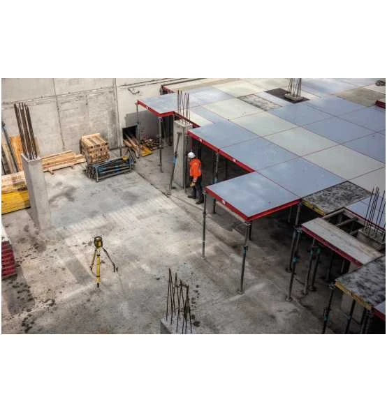 Stabila Rotationslaser LAR 350 Mit Manueller 2-Achsen-Neigung, 7-tlg. Set 4 Stabila Rotationslaser LAR 350 Mit Manueller 2-Achsen-Neigung, 7-tlg. Set – Bild 2