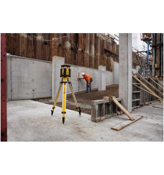 Stabila Rotationslaser LAR 350 Mit Manueller 2-Achsen-Neigung, 7-tlg. Set 5 Stabila Rotationslaser LAR 350 Mit Manueller 2-Achsen-Neigung, 7-tlg. Set – Bild 3